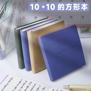 小笔记本子便携式记事本学生随身携带小号口袋本医生护士记录随写本记录本带笔迷你可爱手账单词速记本方方本