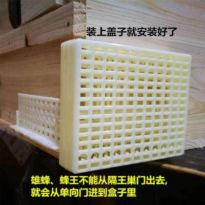 honeybee automatic queen bee A partition Plastic Swarm Wangchaoin the Pet/Pet food and supplies , Reptile/Insects and supplies Ming , Other reptiles/Ming insects  category - from Buy2taobao.com to provide professional Taobao agent buy service