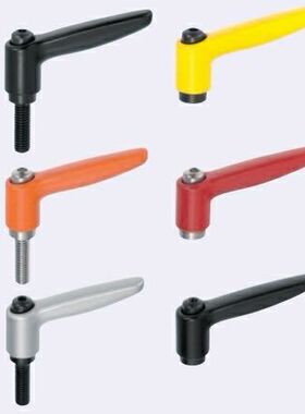 固定把手C-CLDM4/5/6-8/10-12/16/20/25/32/40/5-B/M手柄螺丝螺栓