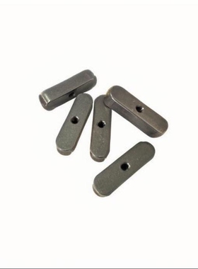 中心螺纹孔平键BLD31-B5 6 8 10 12 14 15 16 18-L10 20 30 40 50