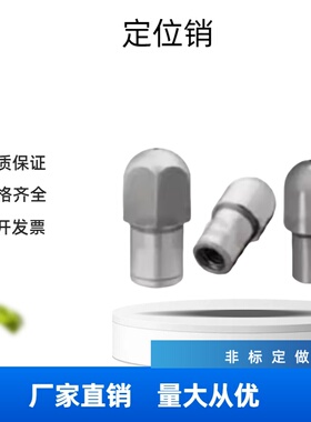 替米斯米定位销大头锥角型内螺纹型GFPBTA/D5/6/8/10/12/13/16/20