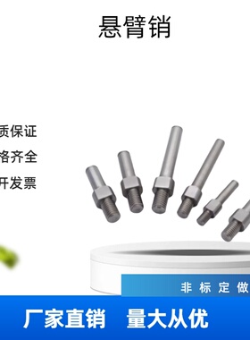 悬臂销法兰型扣环型 FXEA/6/8/10/12/13/15/16/17/18/20/22/25/30