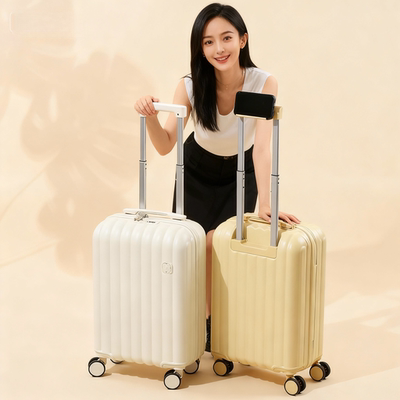 2025新款云朵手机支架行李箱