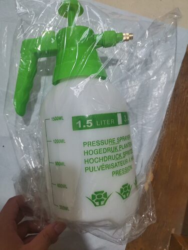 肯德基高压打气清洁专用喷壶