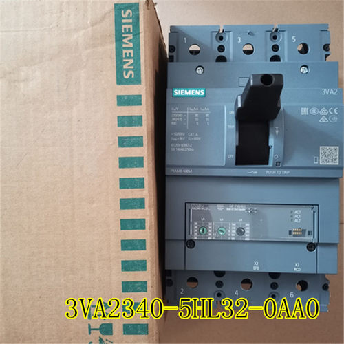 原装正品SIEMENS 3VA2断路器 3VA2340-5HL32-0AA0 现货