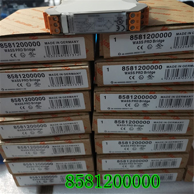 魏德米勒隔离器8581230000包邮