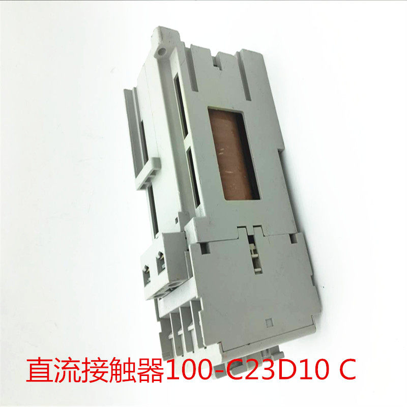 原装Allen-Bradley100-C23D*10 C 直流接触器100-C23D10 DC24V
