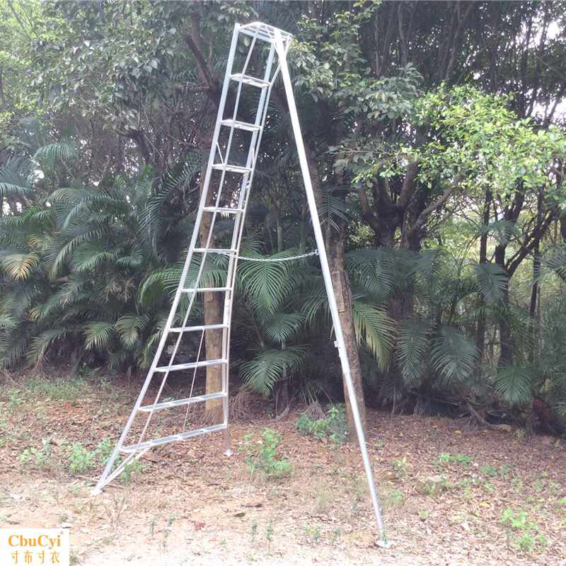 日本长谷川梯子家用别墅三脚梯绿化造型园林采摘果园铝合金梯GS|msdalam kategori rumah harian, Tools Home Hardware, tangga rumah - dari Buy2taobao.com untuk memberikan perkhidmatan ejen Taobao profesional membeli
