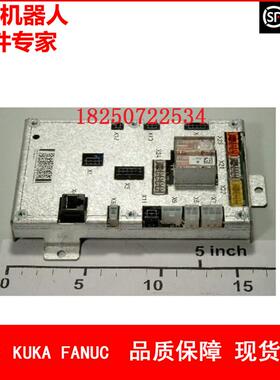 ABB机器人 3HAC020849-001 接触器控制板 议价