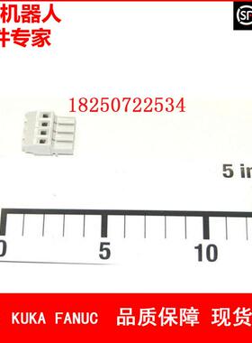 ABB机器人 3HAC17821-1 插头端组件 议价