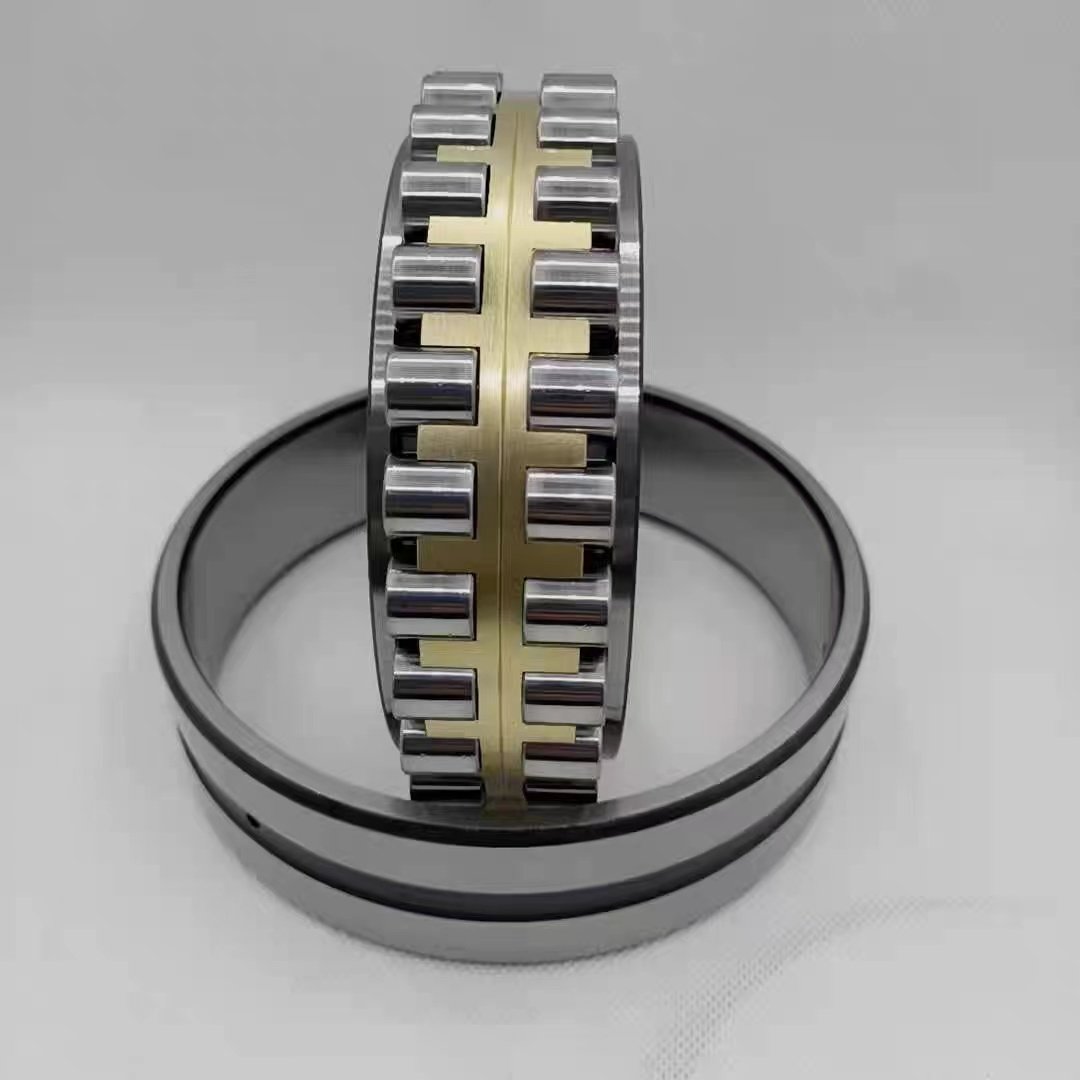 日本NSK轴承NN3007机床轴承MBKR高速TBKR精密CC 0 1高速主轴P4 P5