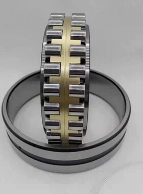 日本NSK轴承NN3007机床轴承MBKR高速TBKR精密CC 0 1高速主轴P4 P5