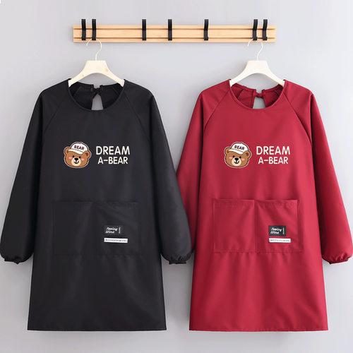 舒适防水耐磨家用工作服外穿