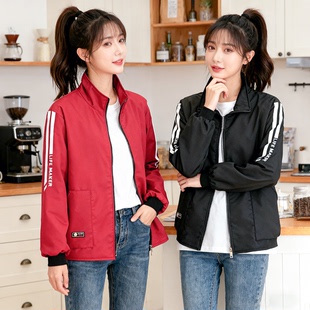 工作服户外立领高颜值罩衣 防水围裙家用干活男女款 时尚 外穿长袖