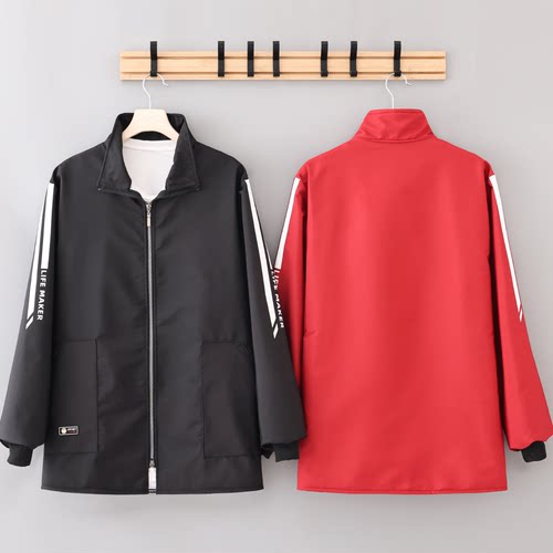 新款防水防污工作服外穿干活围裙