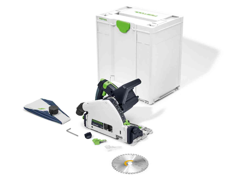 锂电轨道锯费斯托轨道锯TSC55K