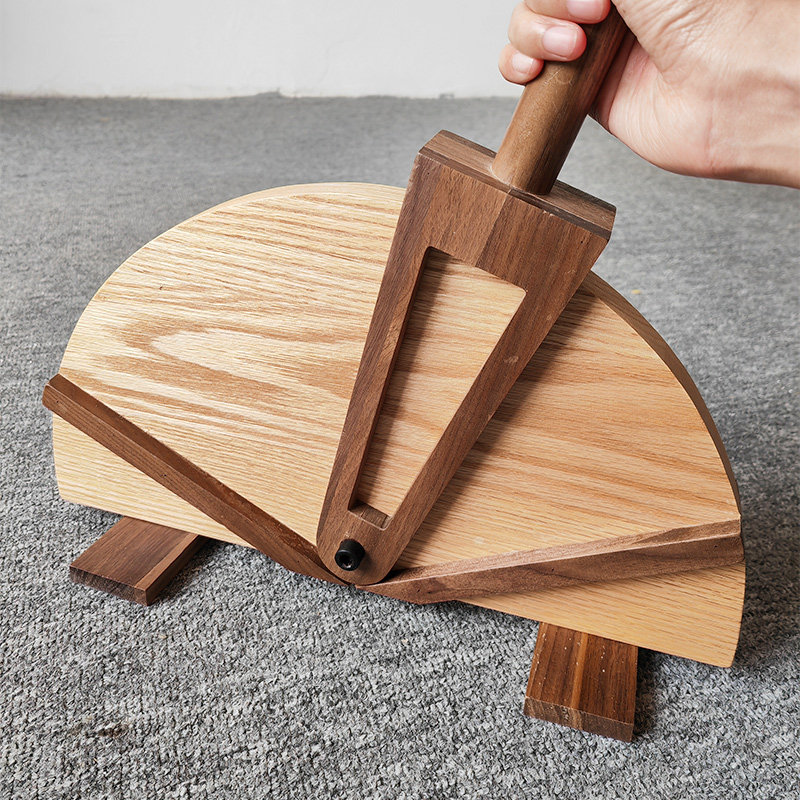 辩论赛开杠台自由辩论活动综艺互怼游戏道具手作纯实木胡桃木橡木