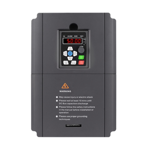 单相220V变三相380V电机变频器4/5.5/7.5/11/15KW电源升压调速器