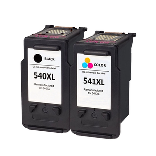兼容佳能PG540黑墨盒541 XL彩色TS5150 TS5151大容量MG3650S MX525 535 475 515 455 435 395 375可加墨水