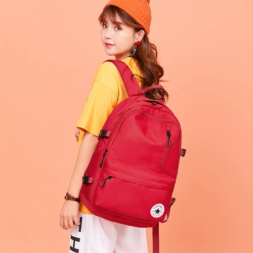Рюкзак, сумка через плечо, ранец для школьников, вместительный и большой ноутбук для путешествий, надевается на плечо, для средней школы, в корейском стиле, подходит для студента