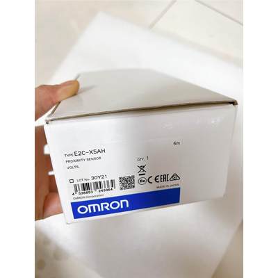 OMRON 欧姆龙 E2C-X2AHE2C-X1R5AHE2C-X5AHE2C-JC4EH 原装