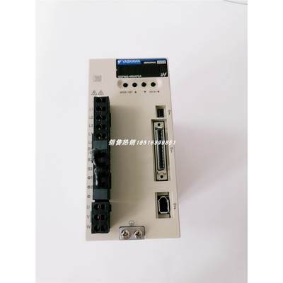SGMPS-4R0AP0A 安川伺服驱动器