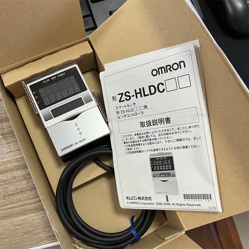 欧姆龙ZS-LD350S-03ZS-HLDC11ZS-LD50ZS-LD40TZX2-LDA11