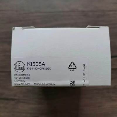 全新原装 IFM易福门 KI505A 传感器