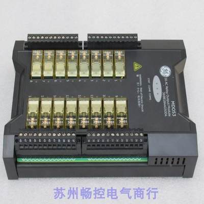 **全新发那科GE模块 MDO53 MD053