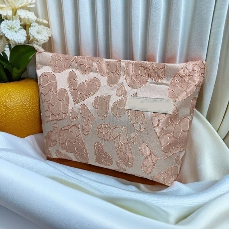 ins小众高级感中国风化妆包女便携大容量内胆收纳包护肤品洗漱包