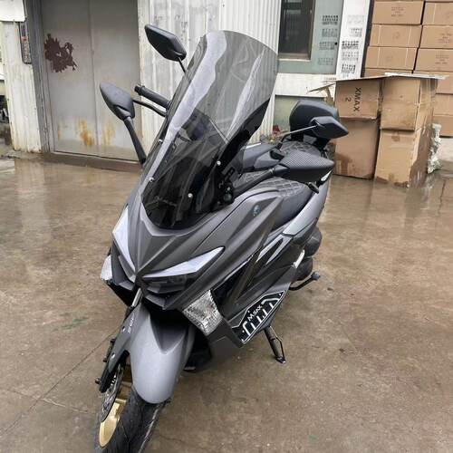 天鹰150特仕版加高风挡