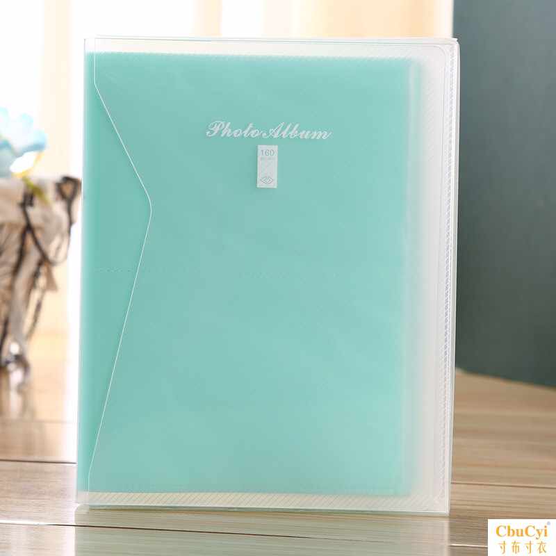 包邮 PP相册本 5寸160\360张插页式家庭相册办公影集在类目 节庆用品/礼品, 创意礼品, 相册/相簿中 - 来自Buy2taobao.com提供专业的淘宝代购服务