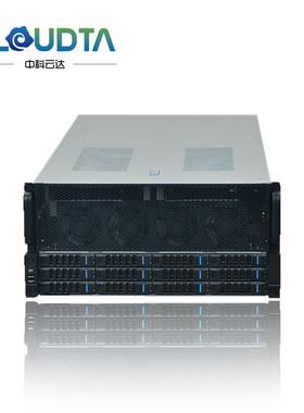 cloudtaipcR5230-8G 5U标准服务器 Intel第三代至强 企业级服务器