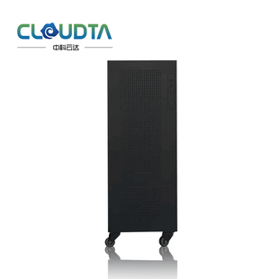 cloudtaipc R7230-2GL 深度学习塔式液冷工作站 英特尔i3图形渲染