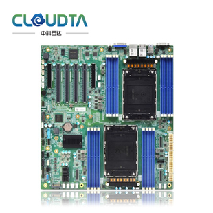 cloudtaipc T3DE 双路服务器主板 Intel4/5代处理器4677 同泰怡