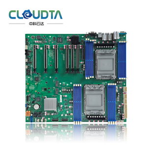 cloudtaipc 智微P13DRG第3代双路4卡高性能服务器主板C621A芯片组