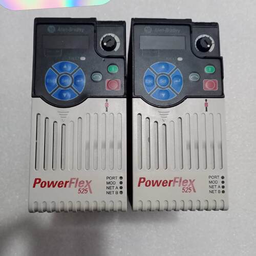 议价25B-D2P3N114 变频器 AB罗克韦尔 PowerFlex525 0.75kW维修