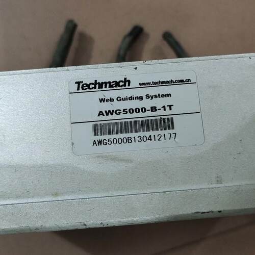 议价AWG5000-B-1T TechMach钛玛科纠偏控制器维修