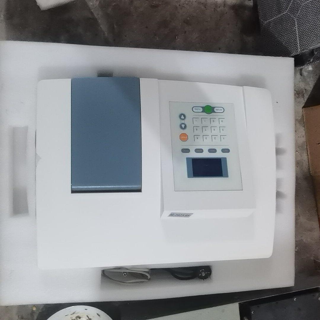 议价UV759CRT紫外可见分光光度计 上海佑科实验室分析仪器维修