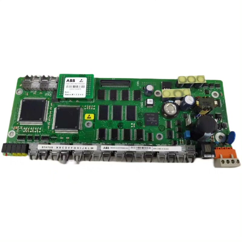 议价PPC902CE101 3BHE028959R0101 光纤通讯板 ABB工控板维修