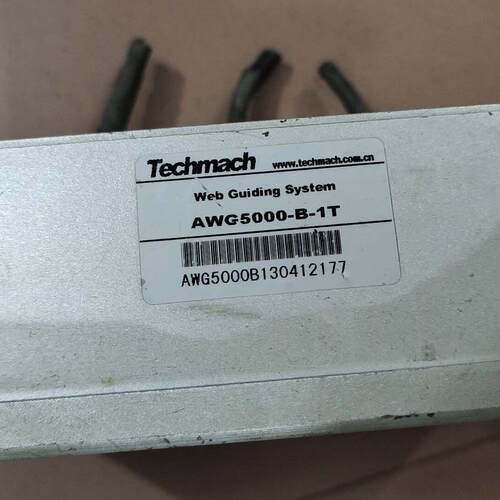 议价AWG5000-B-1T TechMach钛玛科纠偏控制器维修
