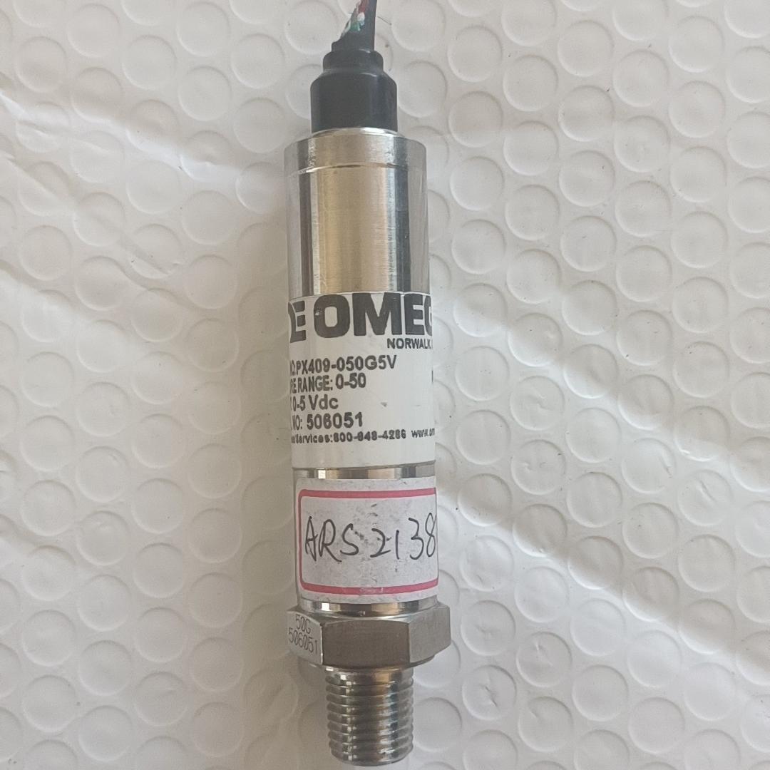 议价PX409-050G5V压力传感器OMEGA高精度工业自动化传感元件维修