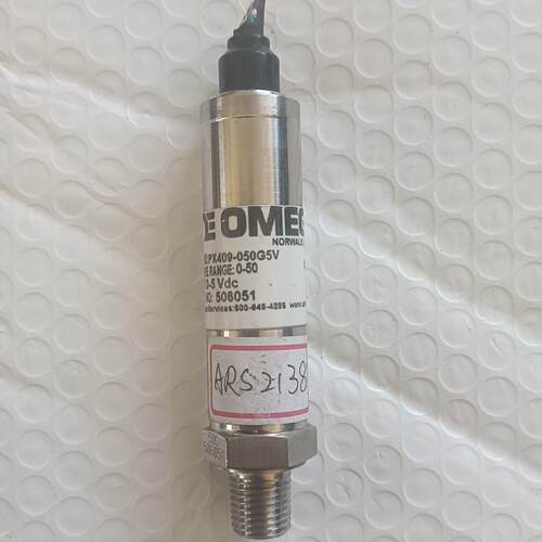 议价PX409-050G5V压力传感器OMEGA高精度工业自动化传感元件维修