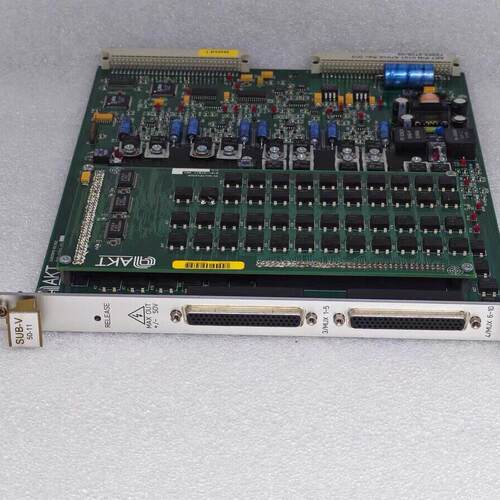 议价0101-57016 0101-57017 SUB-V 50-11 AMAT AKT工控PCB板维修