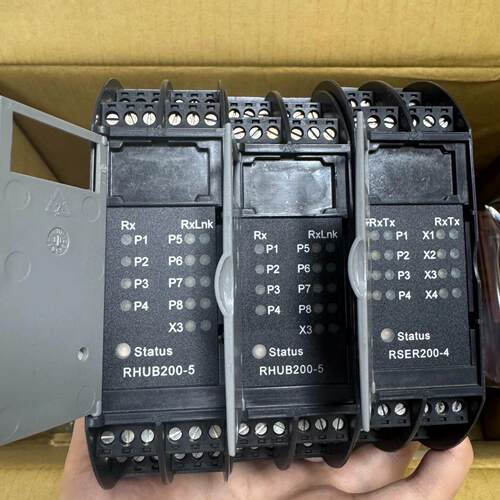 议价RHUB200-5 RSER200-4 康仕伯海工工控模块维修