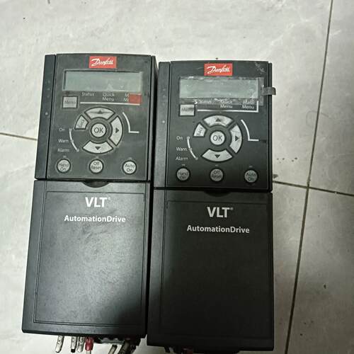 议价FC-360H2K2T4E20H2B 丹佛斯VLT变频器 工控自动化驱动维修