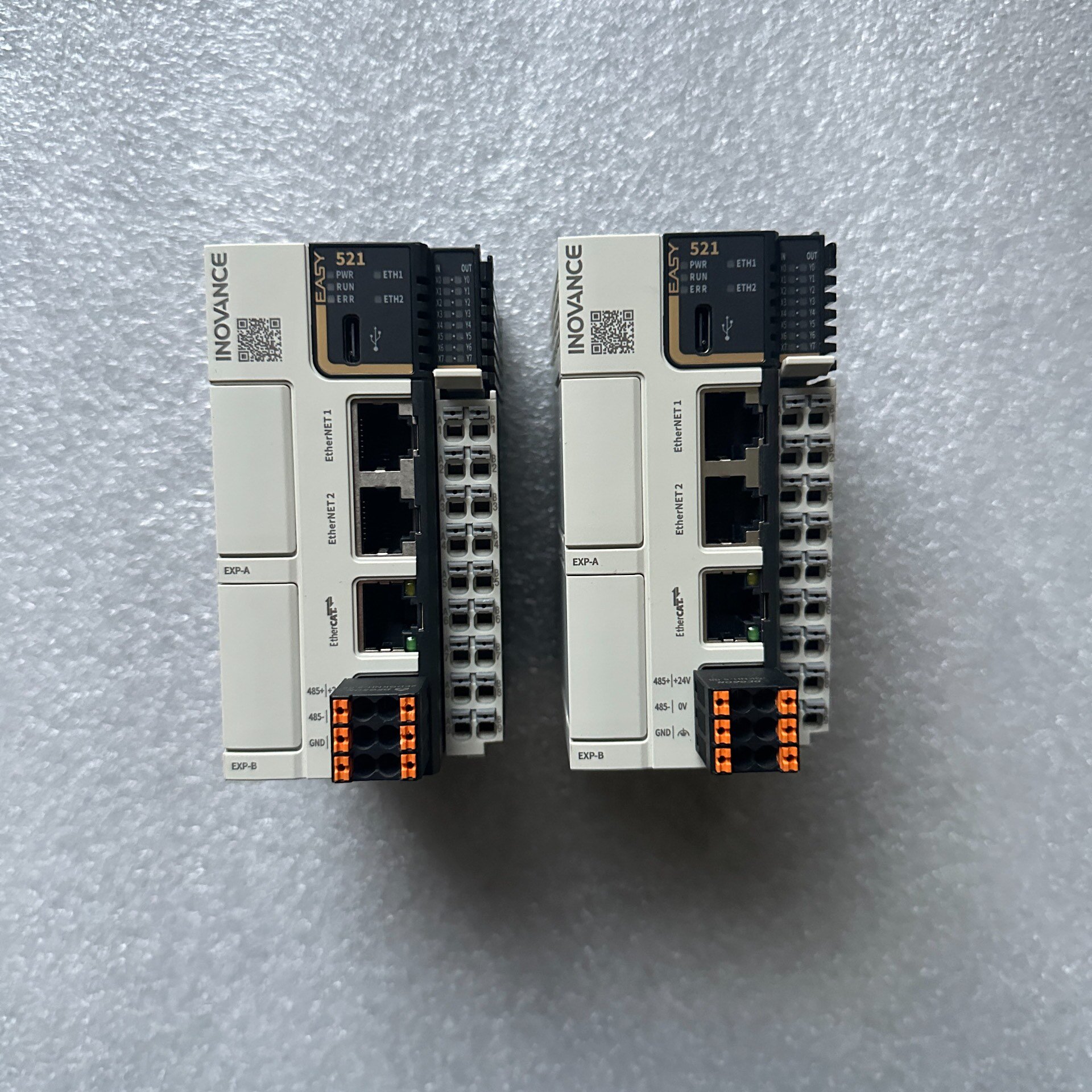 议价Easy521-0808TN 汇川PLC 可编程控制器 工控模块维修图片