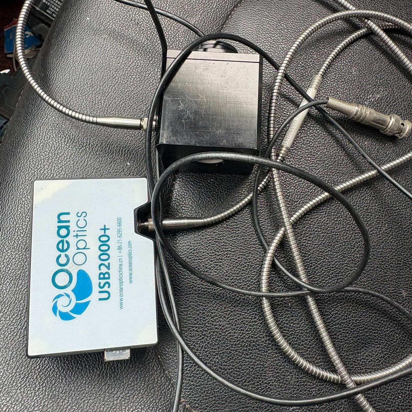 议价USB2000+海洋光学光谱仪 实验室光学检测设备维修