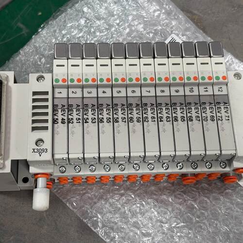 议价VV5Q11-12-X3093V 电磁阀组 工业自动化气动控制元件维修