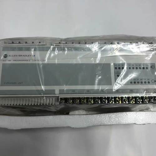 议价1745-E102 SLC100 PLC AB罗克韦尔工业工控扩展模块维修